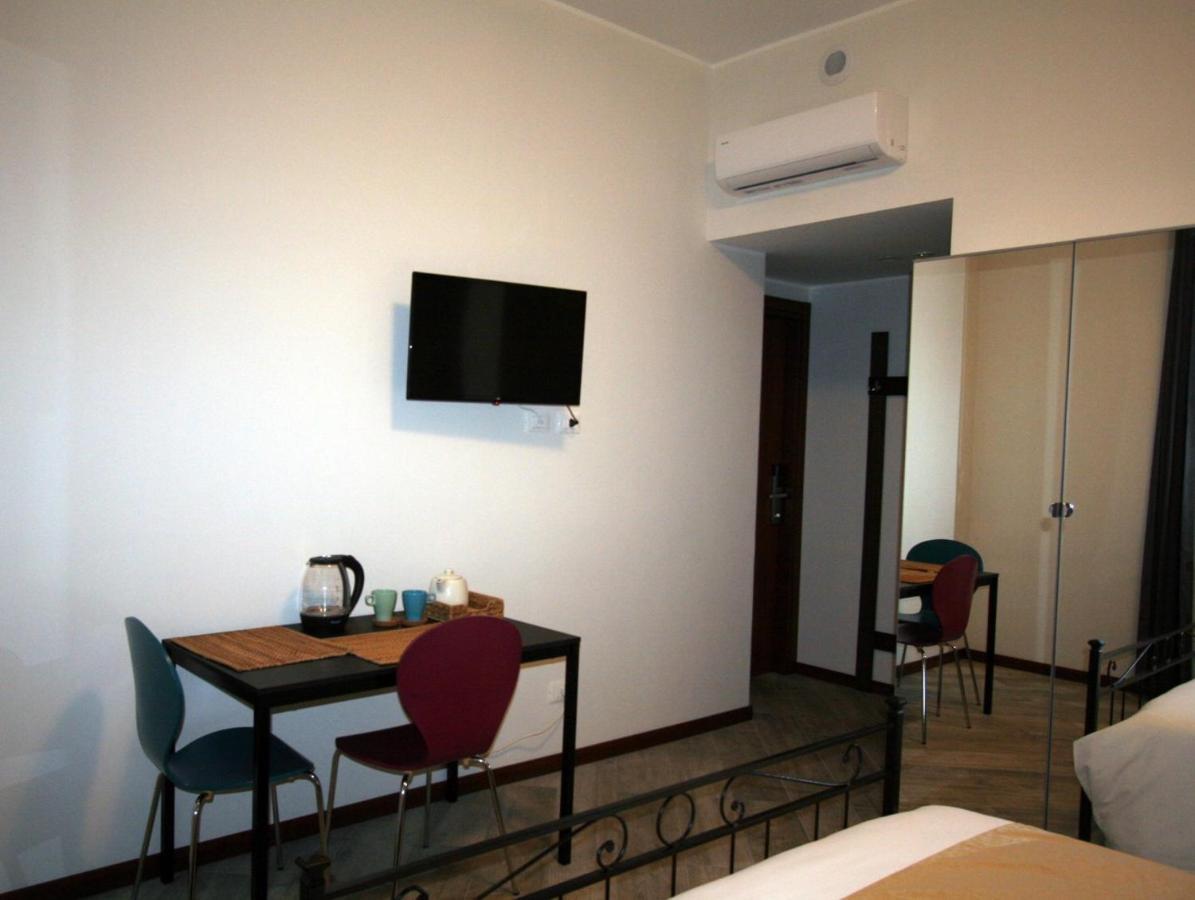 Sansirofiera Rooms 밀라노 외부 사진
