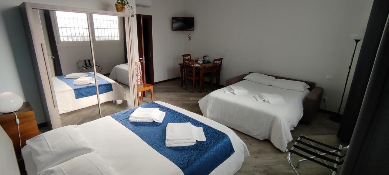 Sansirofiera Rooms 밀라노 외부 사진